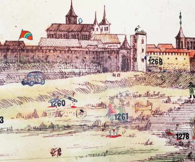 Ausstellung Marchegg