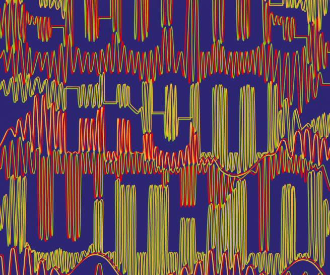 Sounds from | with | in || Irene Persché