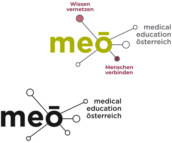 meo: Logo für medical education österreich